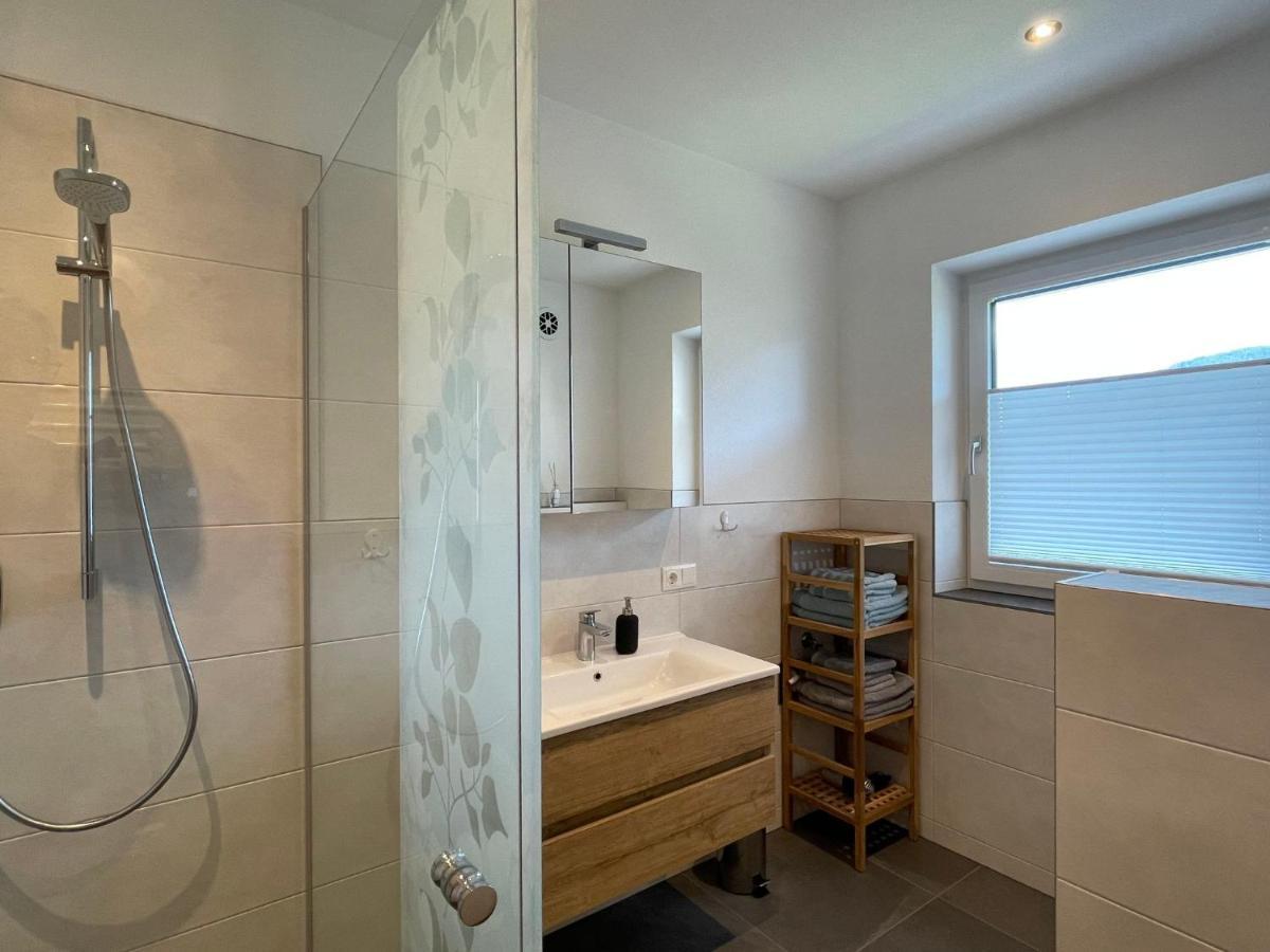 Apartment Bergblick By Interhome โอเบอเอา ภายนอก รูปภาพ