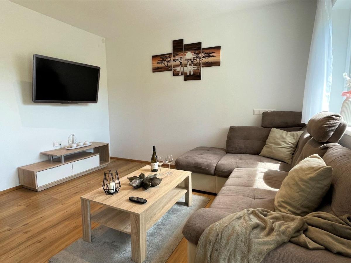 Apartment Bergblick By Interhome โอเบอเอา ภายนอก รูปภาพ