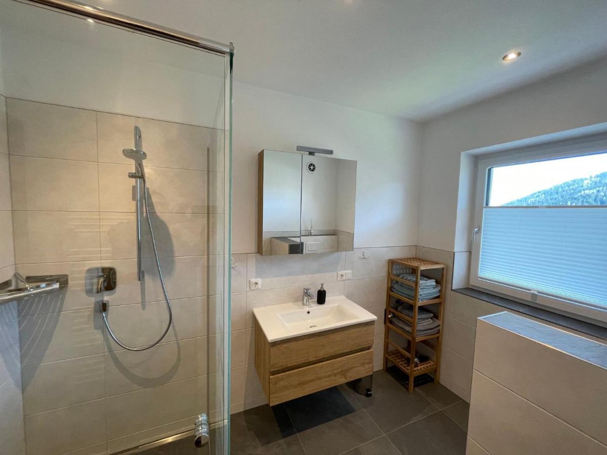 Apartment Bergblick By Interhome โอเบอเอา ภายนอก รูปภาพ