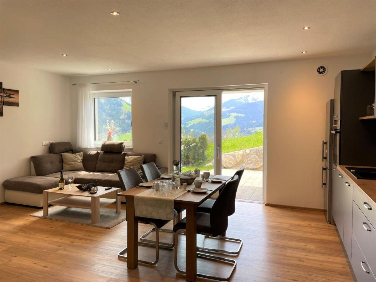 Apartment Bergblick By Interhome โอเบอเอา ภายนอก รูปภาพ