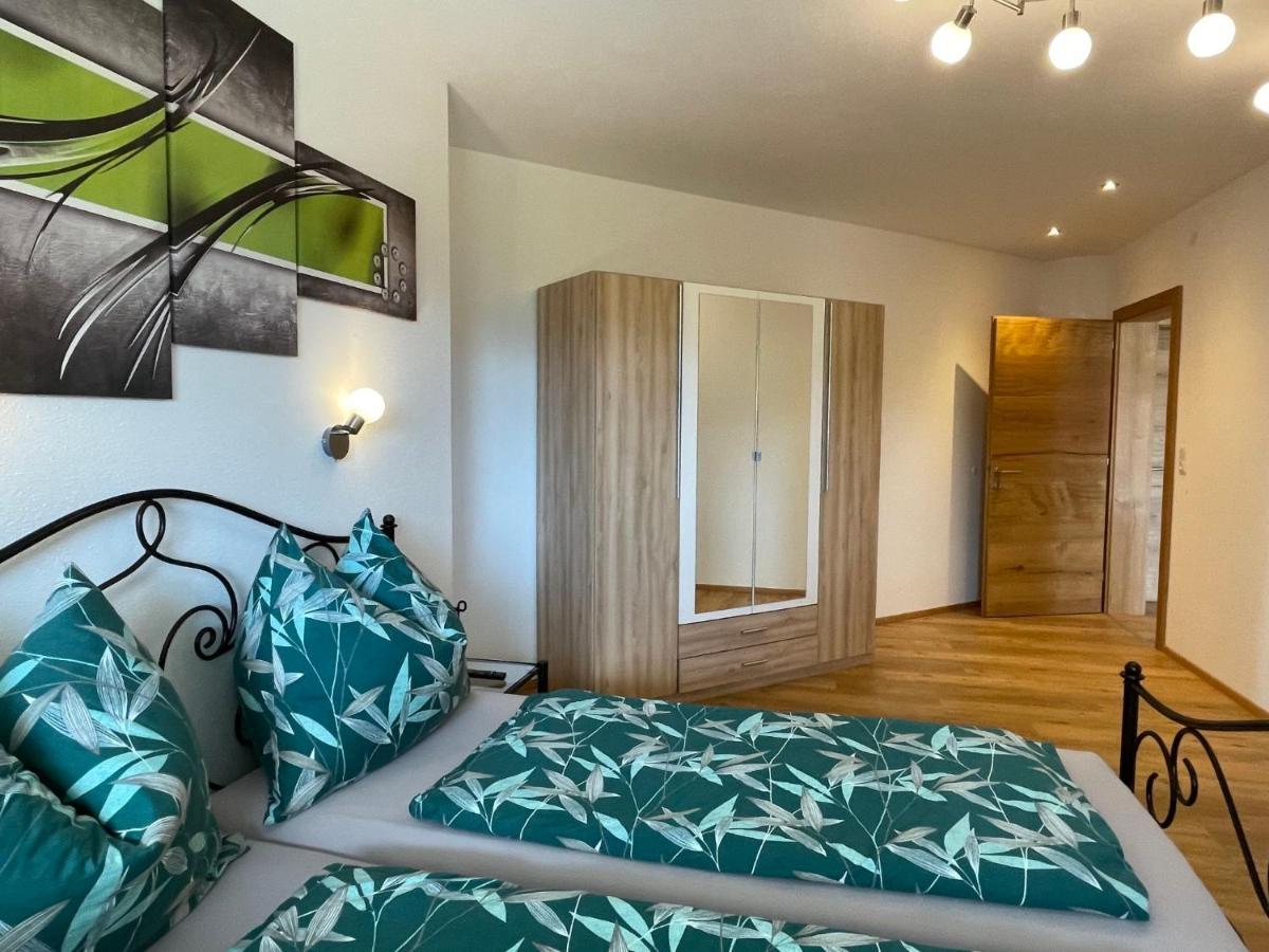 Apartment Bergblick By Interhome โอเบอเอา ภายนอก รูปภาพ