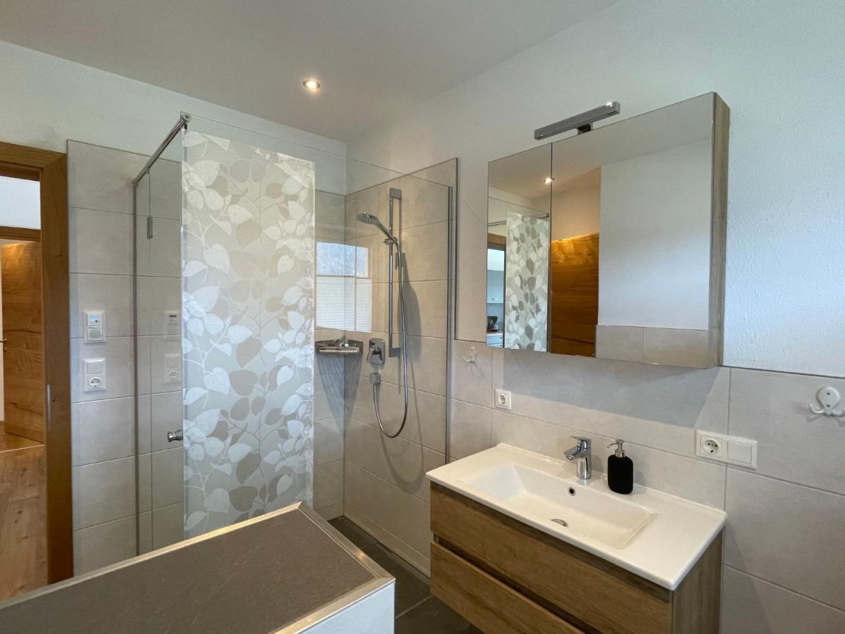 Apartment Bergblick By Interhome โอเบอเอา ภายนอก รูปภาพ