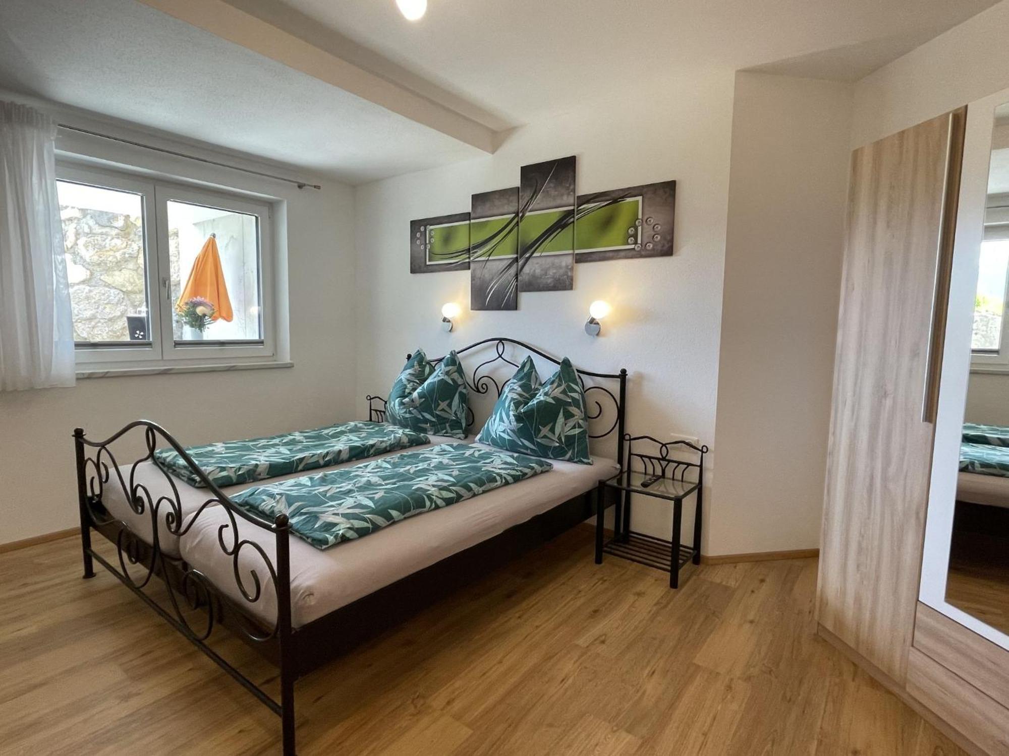 Apartment Bergblick By Interhome โอเบอเอา ภายนอก รูปภาพ