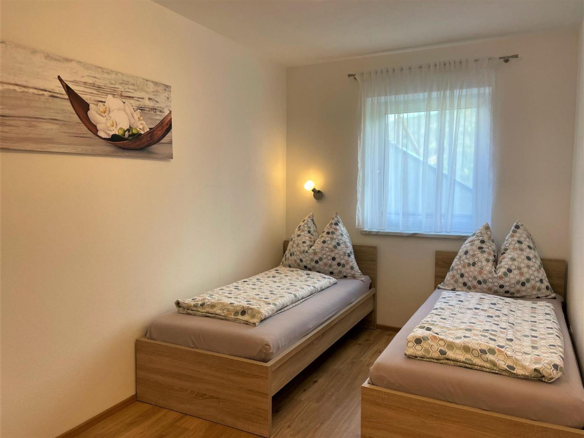 Apartment Bergblick By Interhome โอเบอเอา ภายนอก รูปภาพ